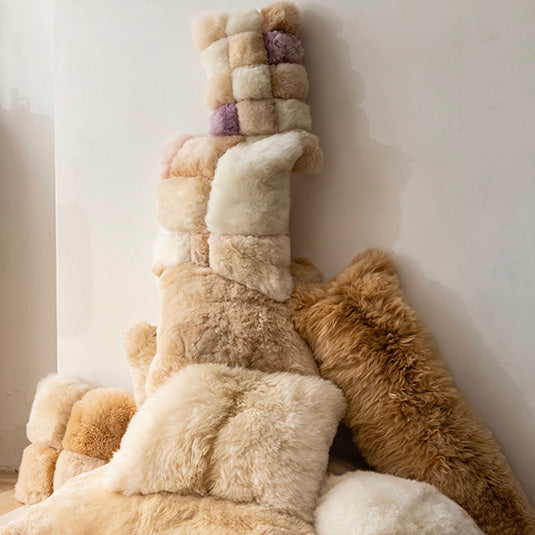 ALPACA PILLOWS