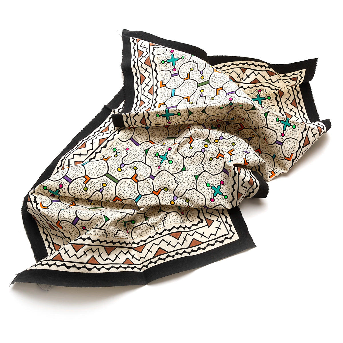 Shipibo Textile