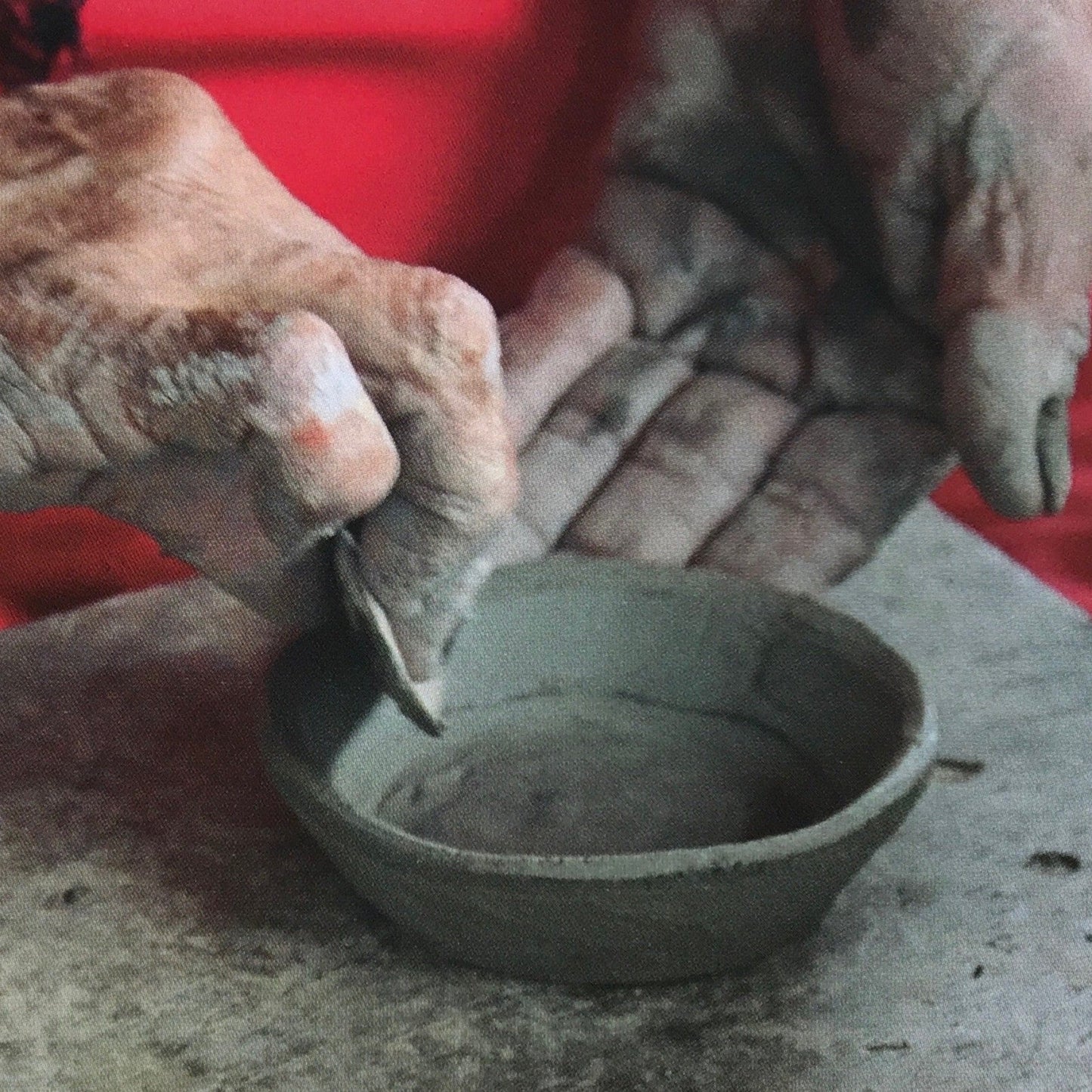 Awajun Pottery Shape