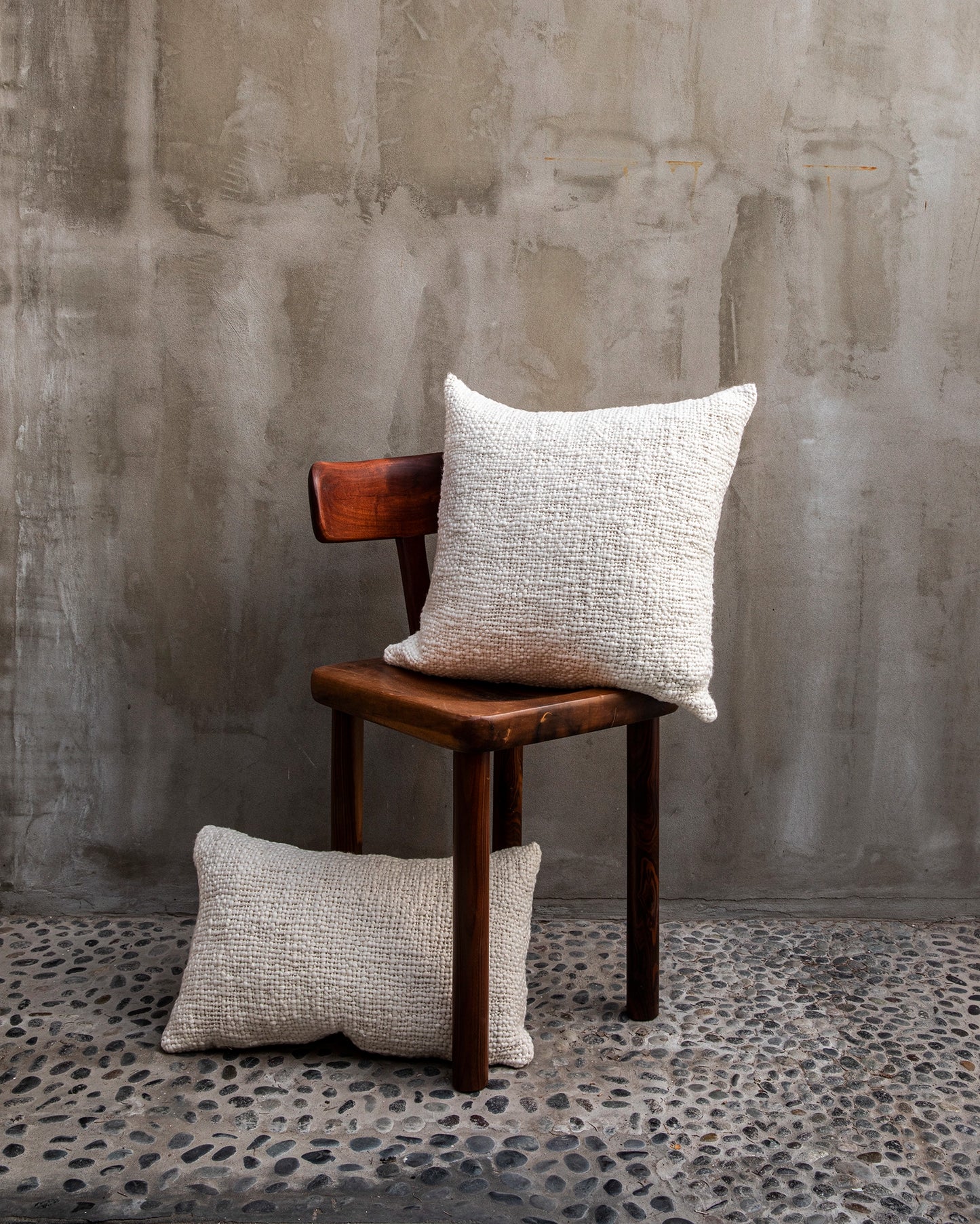 IntiEarth_Flame_Caral_Cotton_Collection_Pillows_Lumbar_20_inch_Throw_Decorative_Peruvian_Home