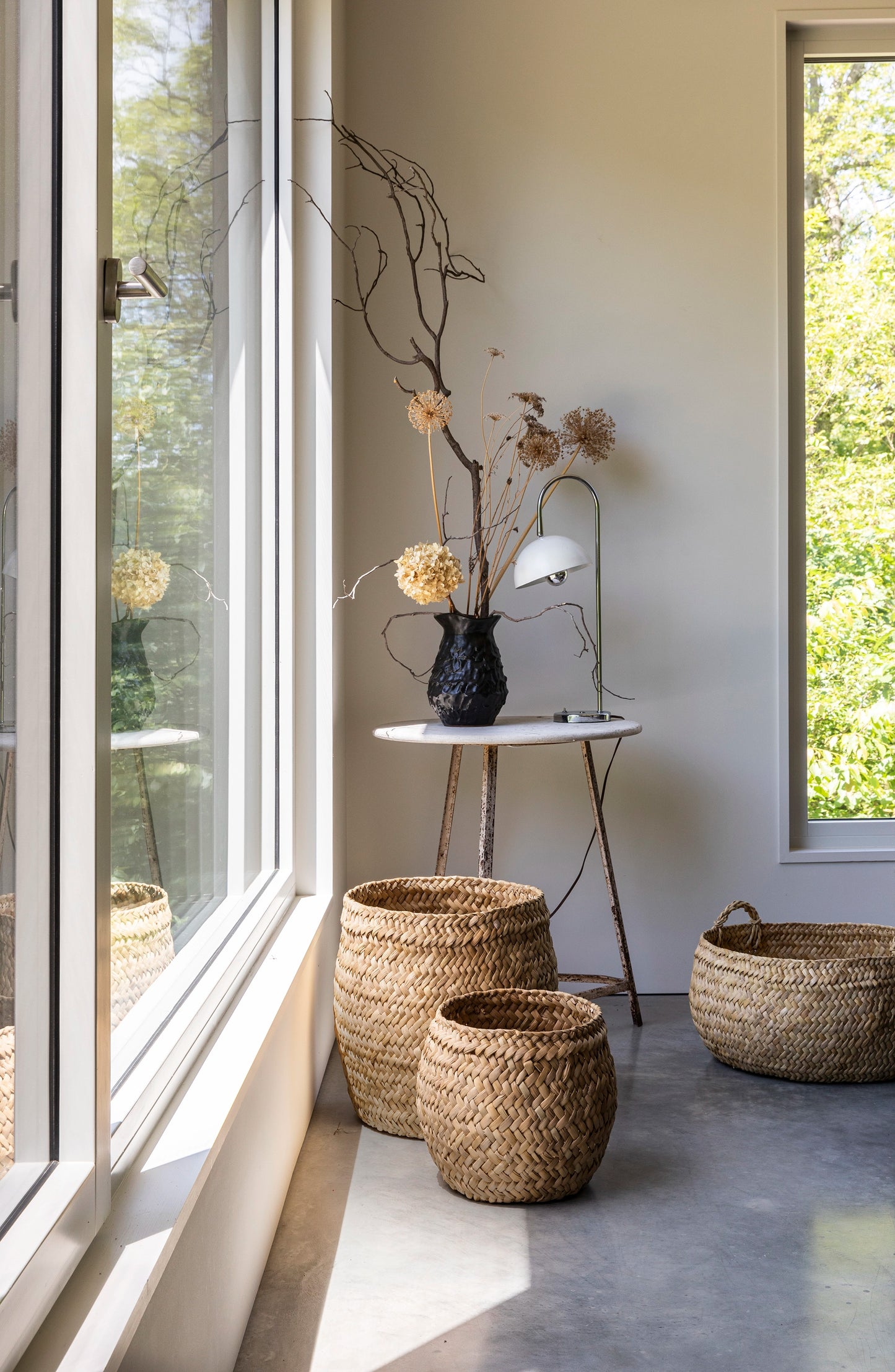 Intiearth_Abejas_totoro_reed_storage_baskets_home_decor_peruvian