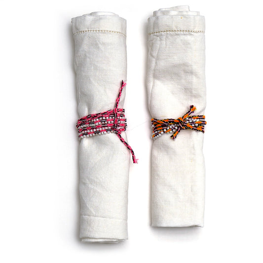 Intiearth_Peruvian_Napkin_Ring_Colorful_Tassel