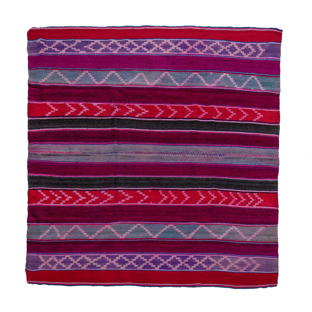 Peruvian Frazada 124
