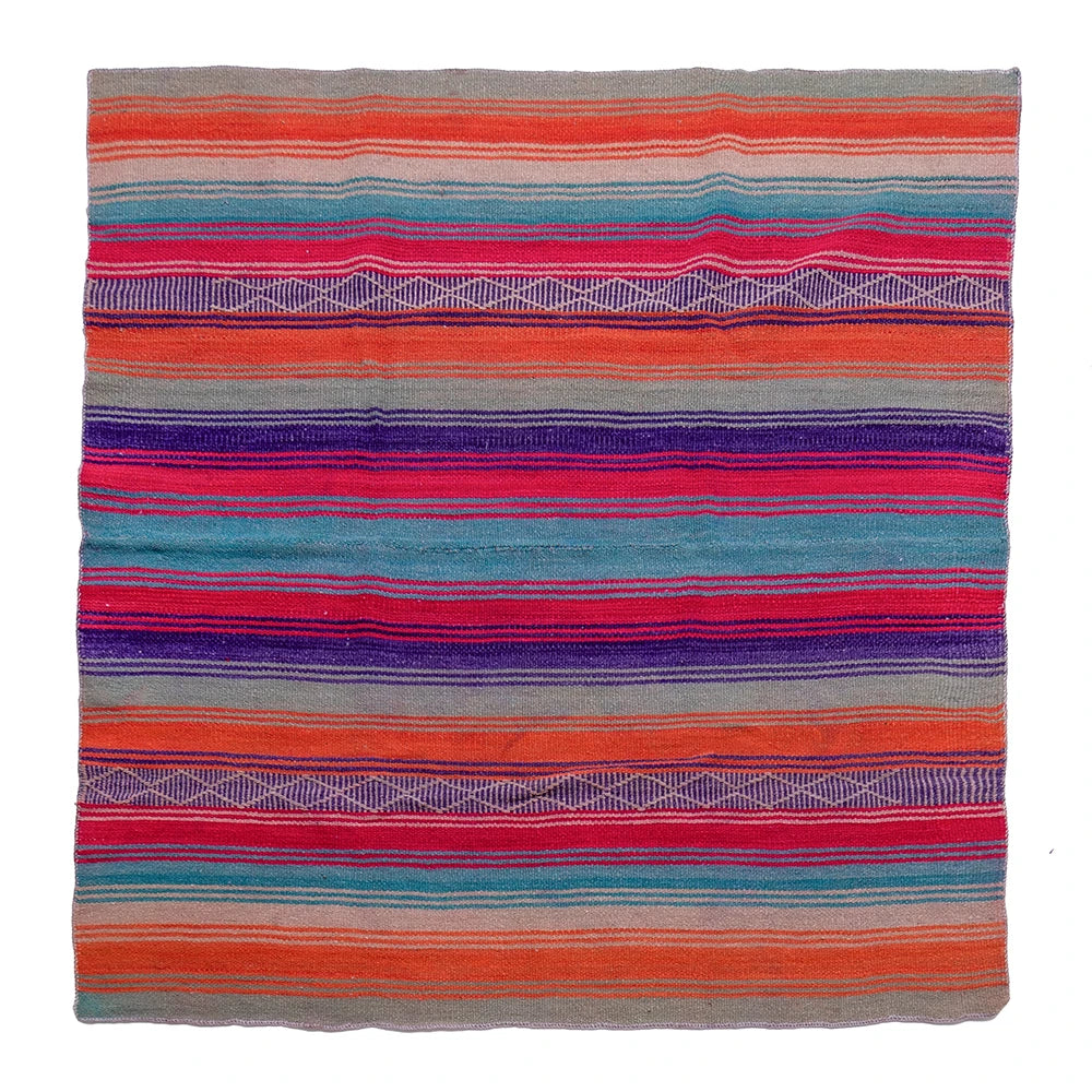 Peruvian Frazada 136