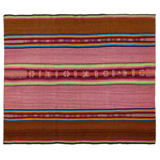 Peruvian Frazada 03