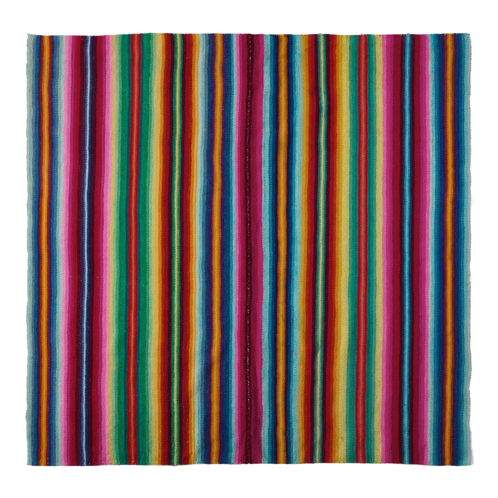 Peruvian Frazada 12