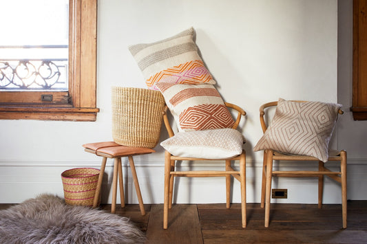 Intiearth Sacred Valley Pillow Collection