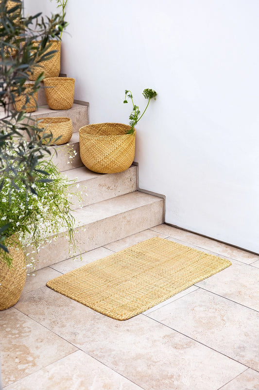 Woven Floor Mat