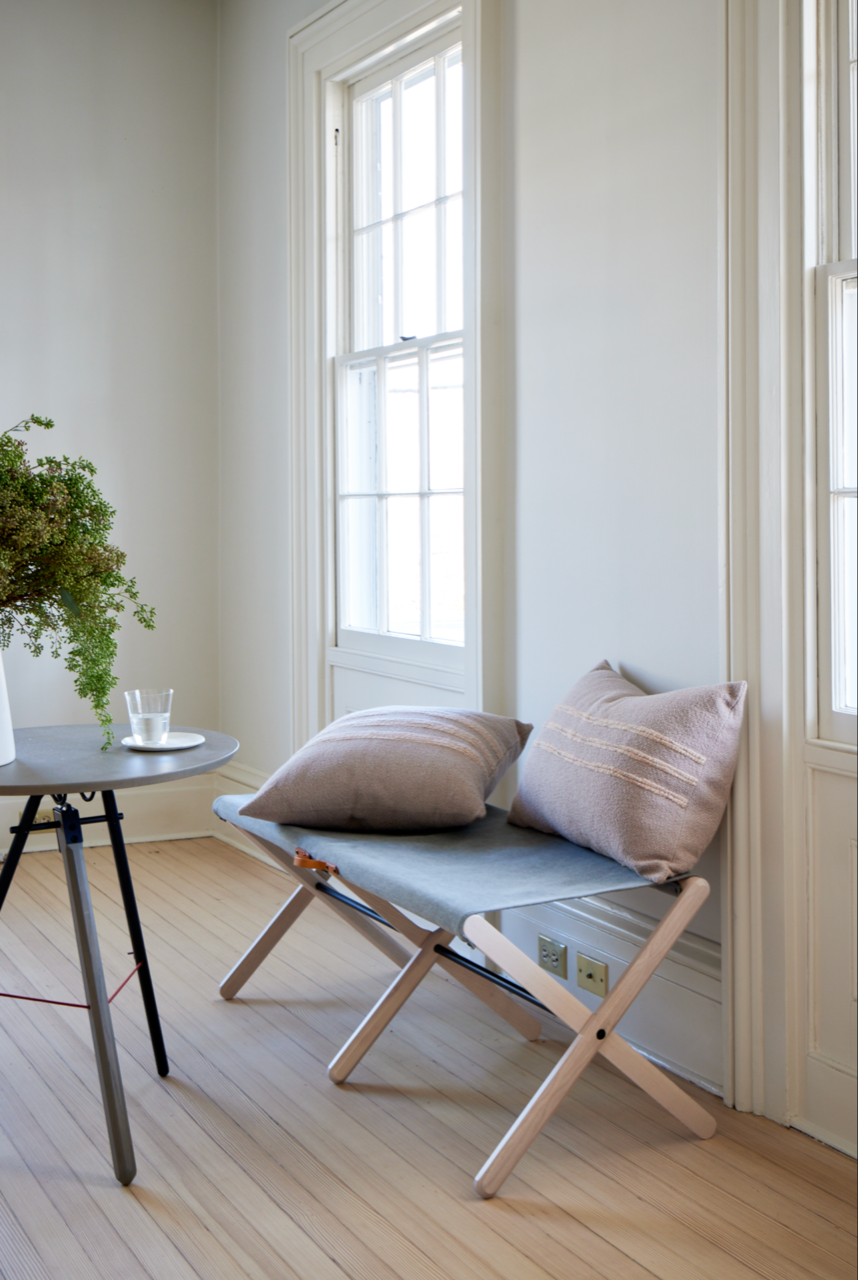 Intiearth Taupe Terracotta cotton squarePillow