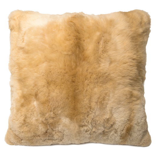 Intiearth Baby Alpaca Fur Floor Pillow