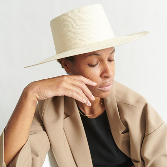Intiearth toquilla straw hats