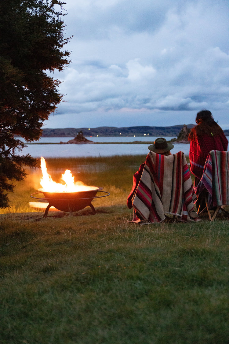 Around the Fire