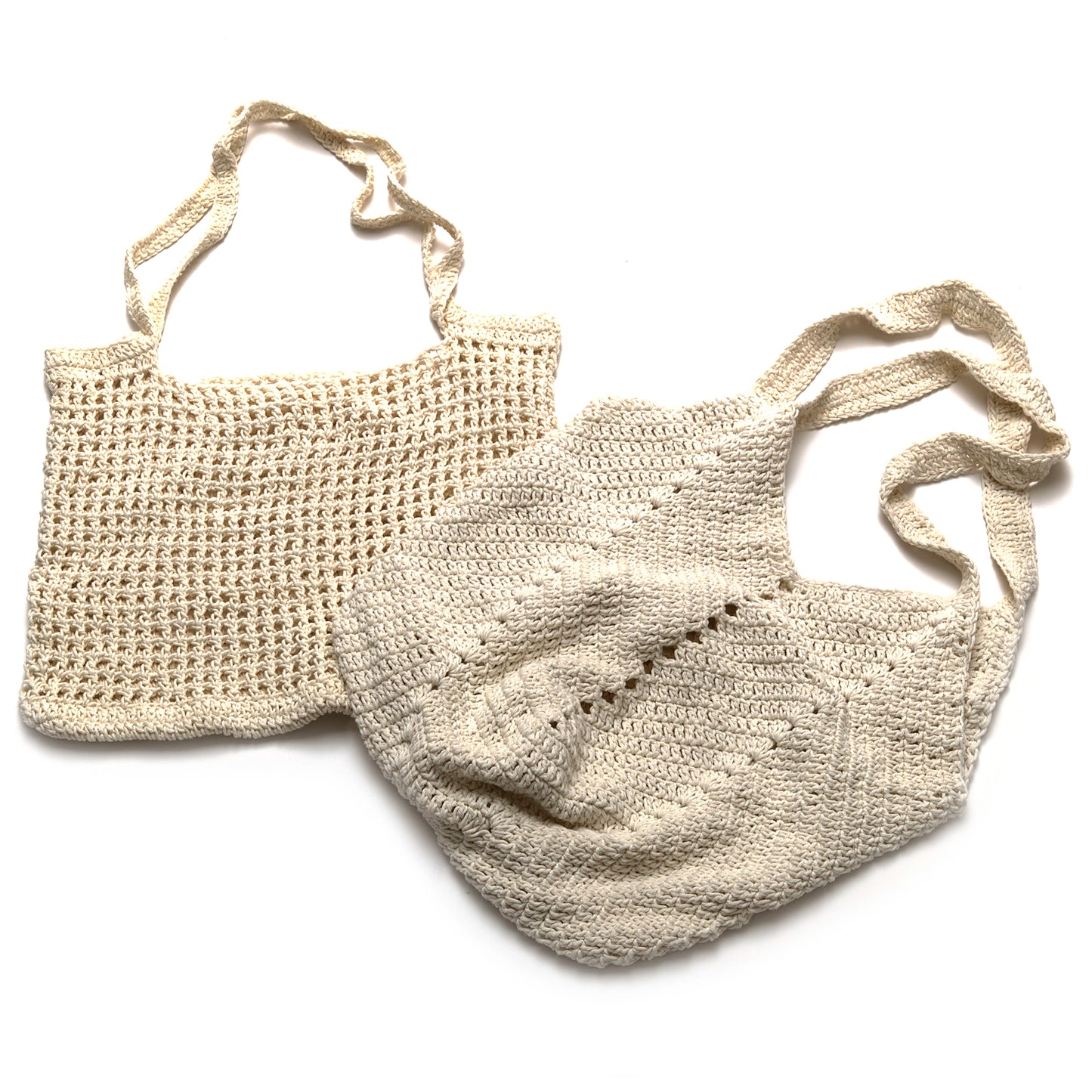 Cotton Macrame Bag