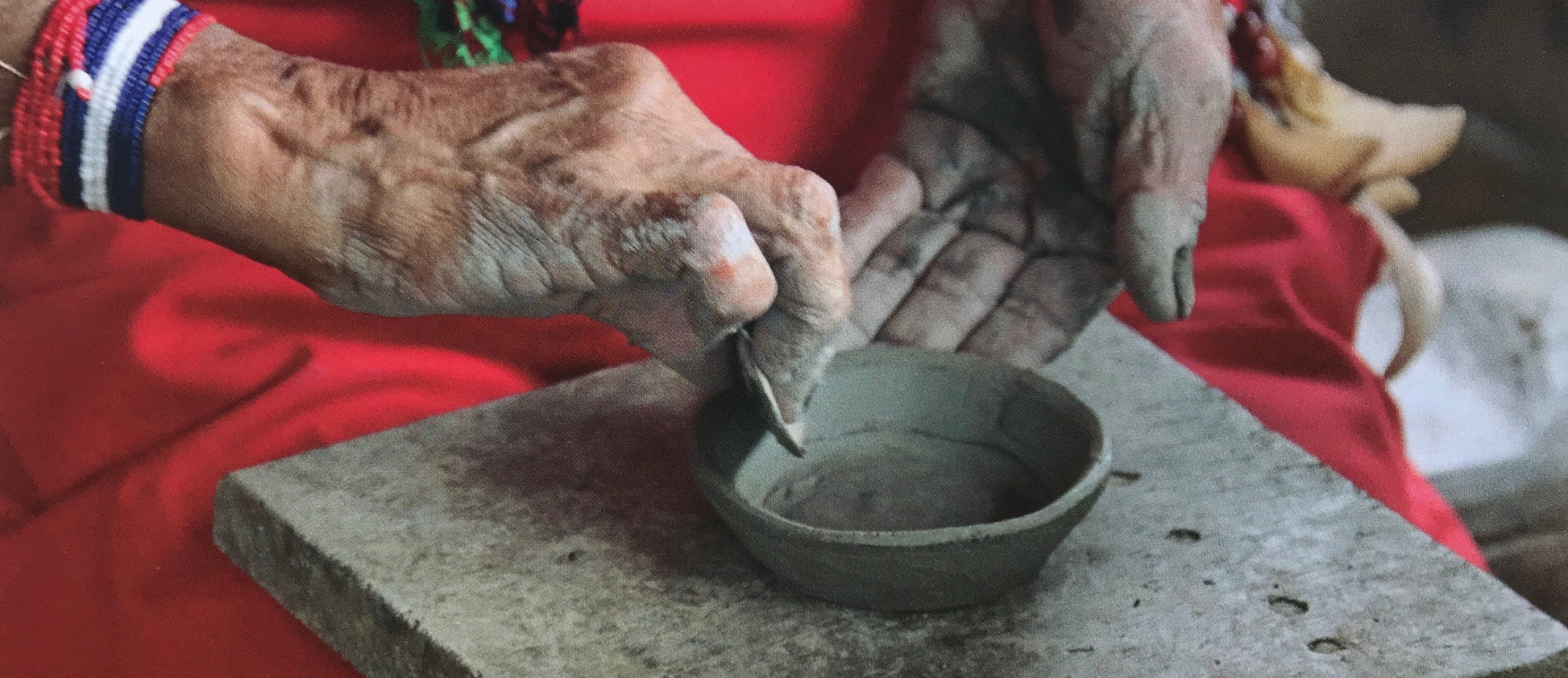 Awajun Pottery Shape