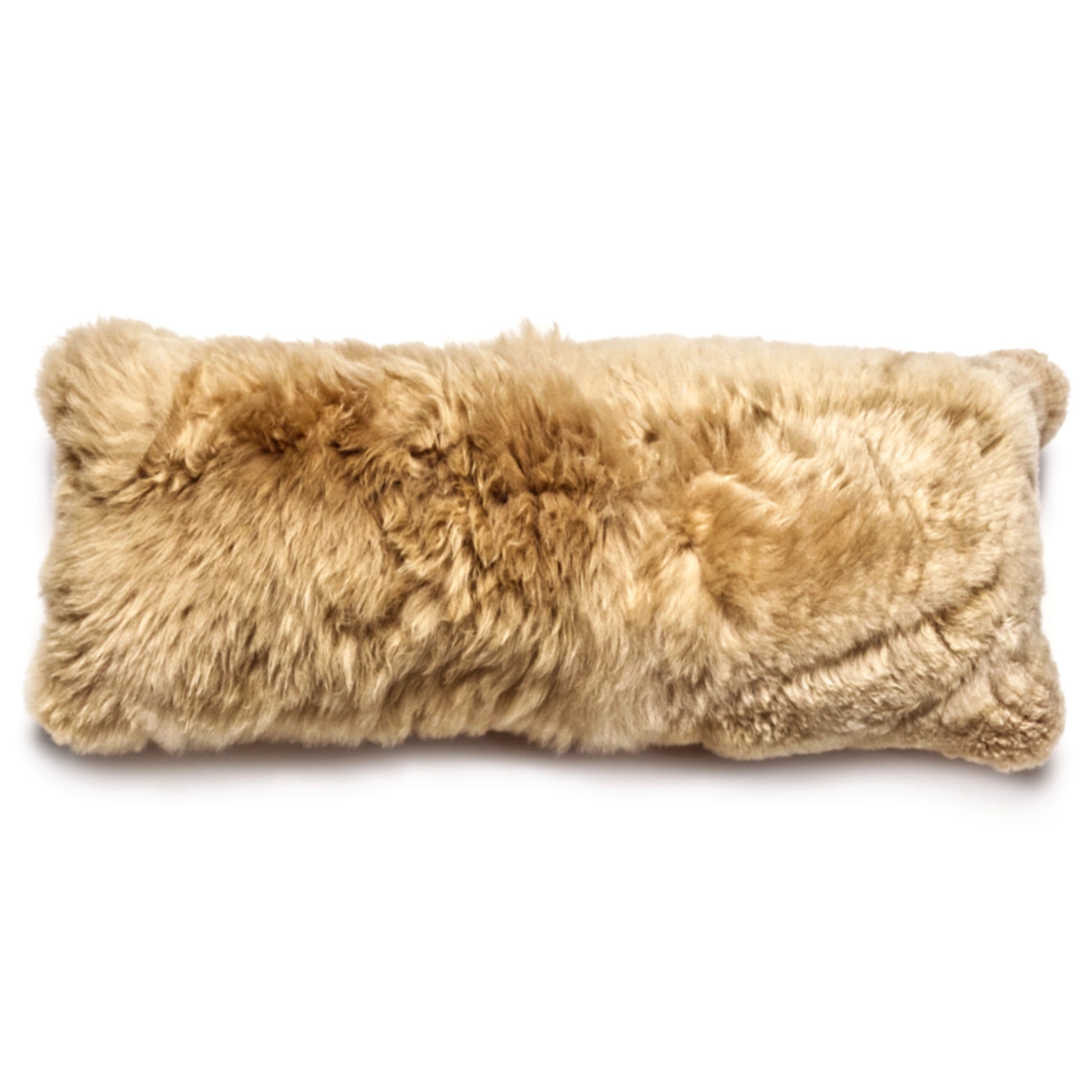Intiearth_Alpaca_Extra_Long_Lumbar_Pillow_Champagne