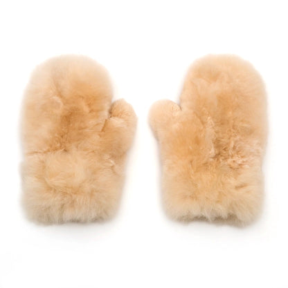 Alpaca Mittens
