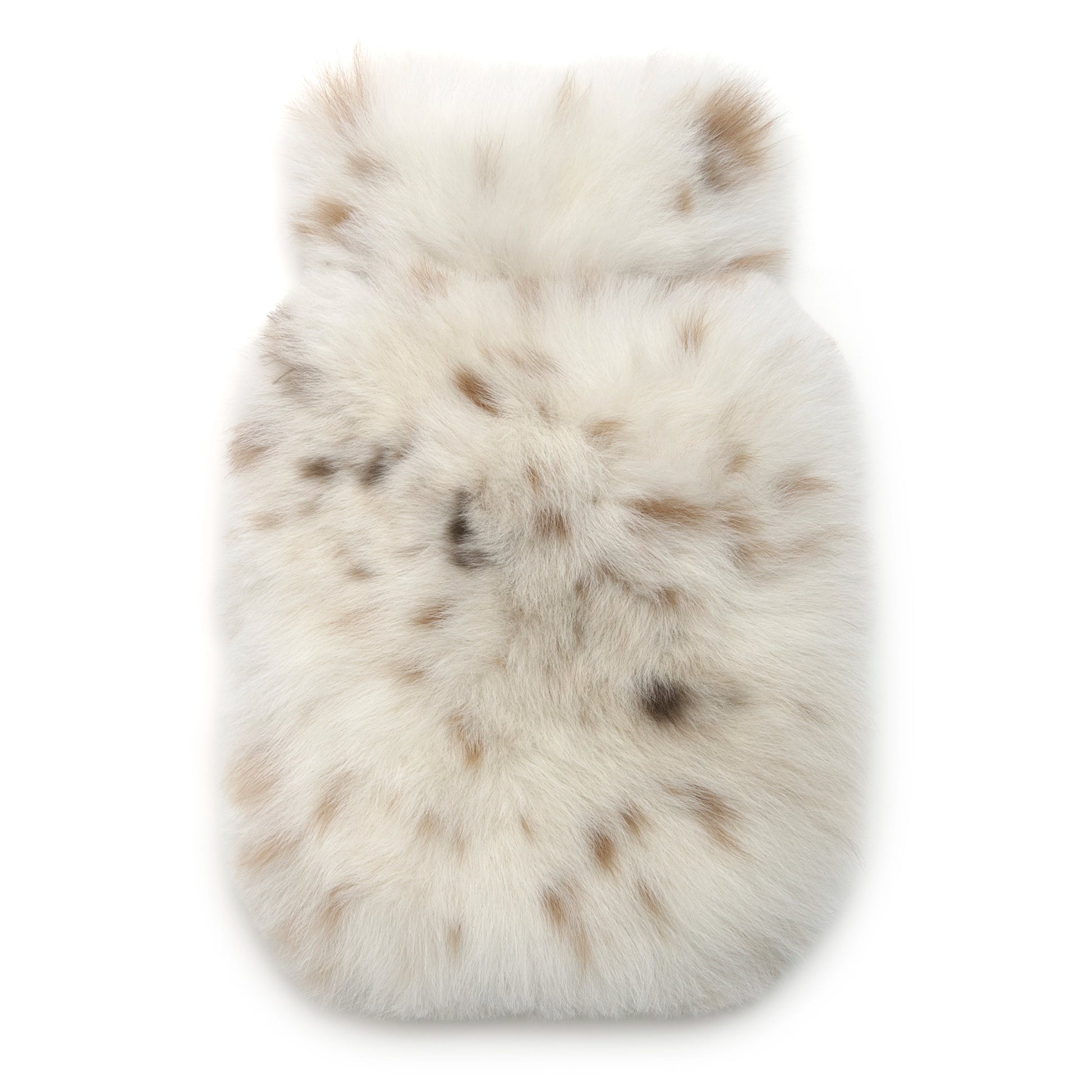 Intiearth Alpaca Fur Hot Water Bottle Cover 