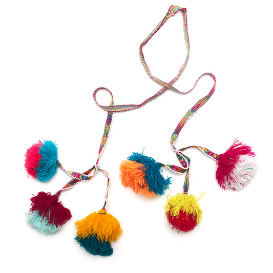 Colorful Tassel 10