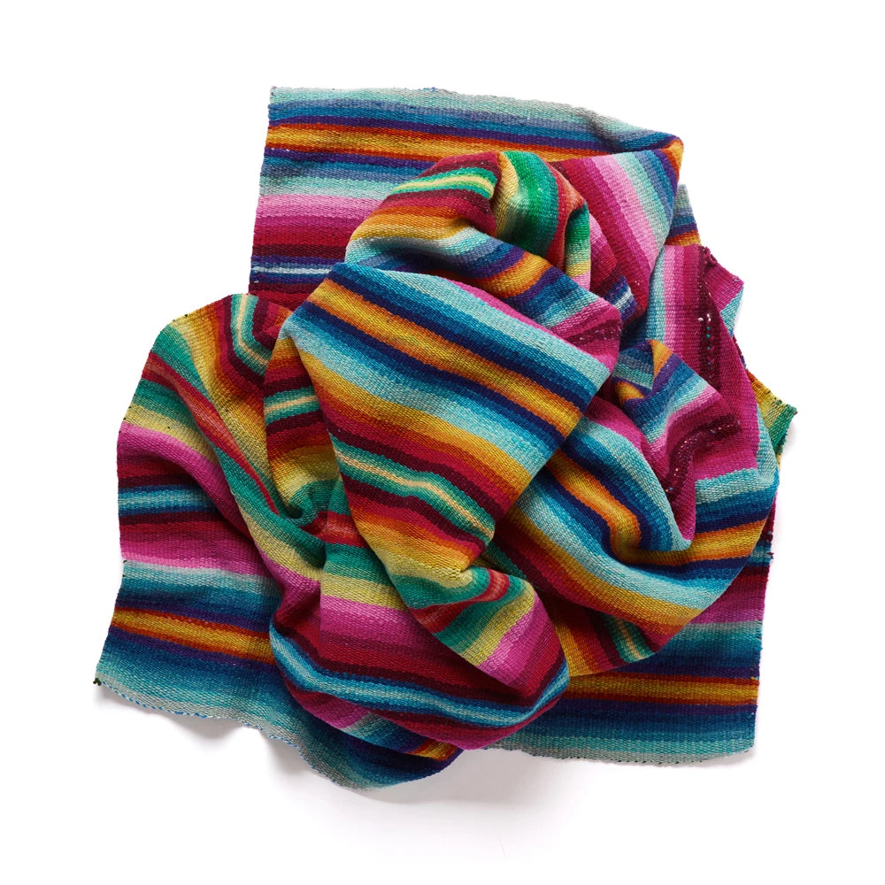 Peruvian Frazada 12