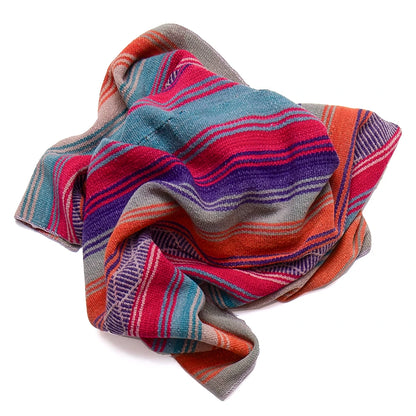 Peruvian Frazada 136