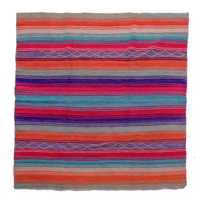 Peruvian Frazada 136