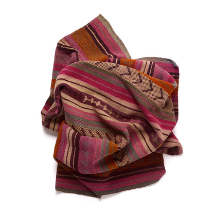 Peruvian Frazada 12
