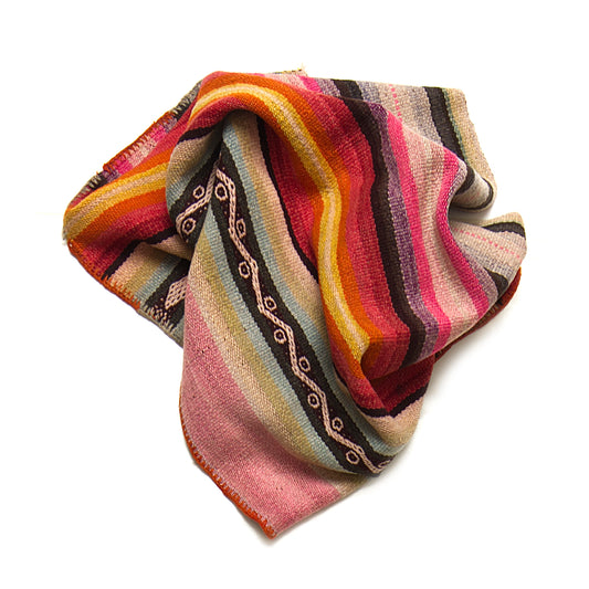 Peruvian Frazada 301