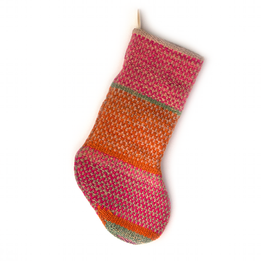 Intiearth_Colorful_Woven_Frazada_Christmas_Stocking 