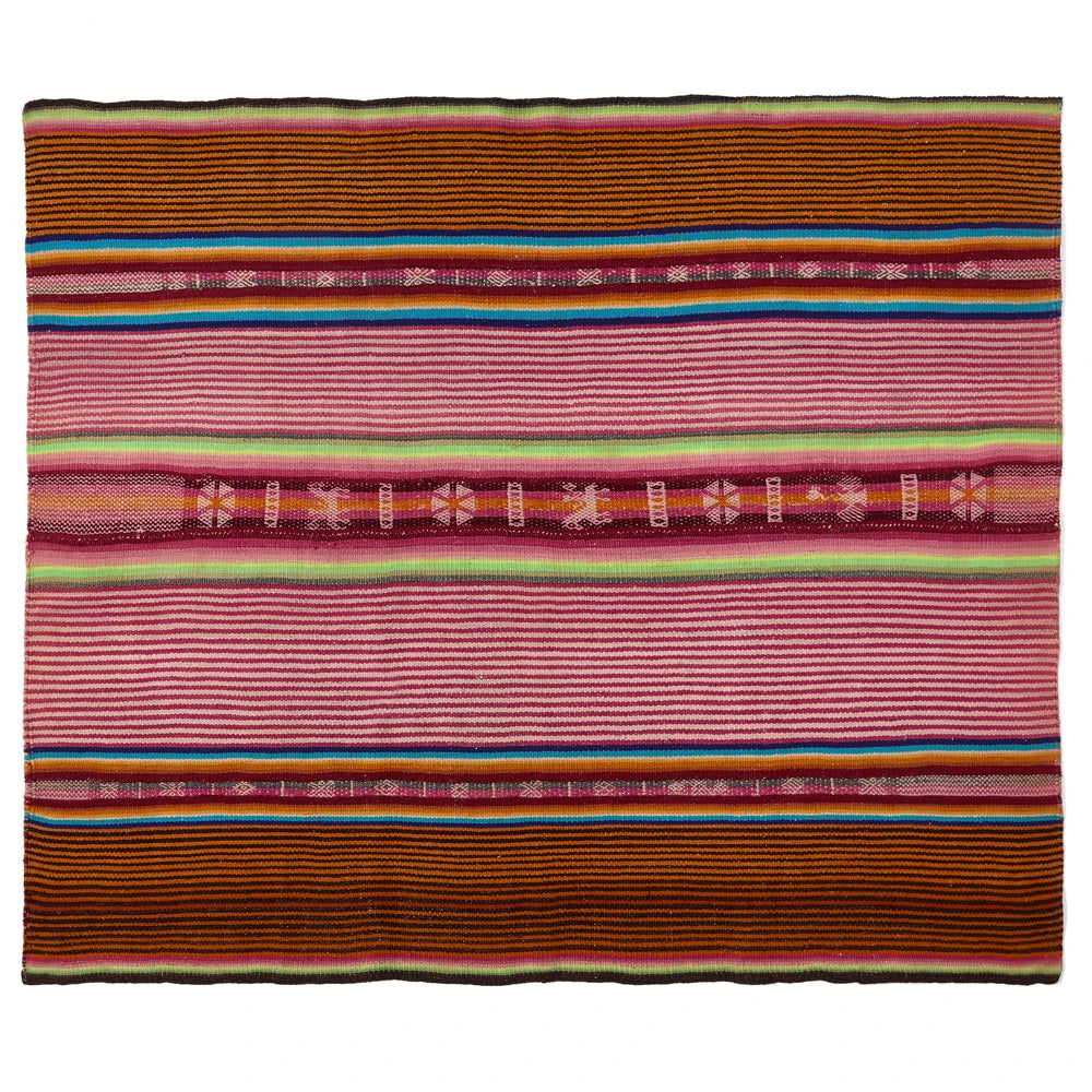 Peruvian Frazada 03