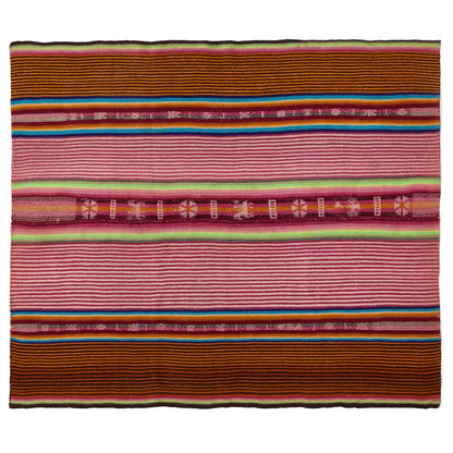 Peruvian Frazada 03