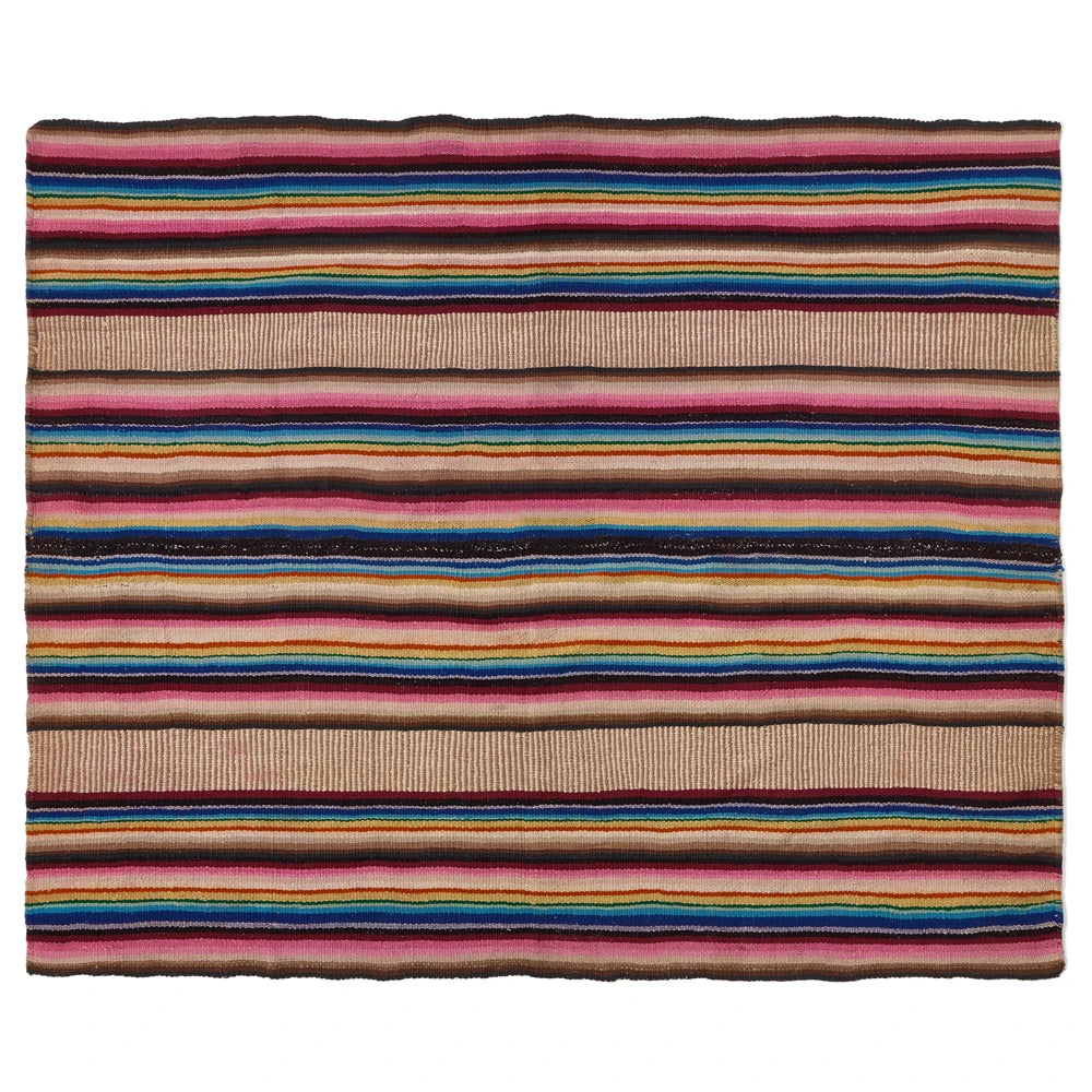 Peruvian Frazada 10