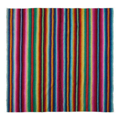 Peruvian Frazada 12