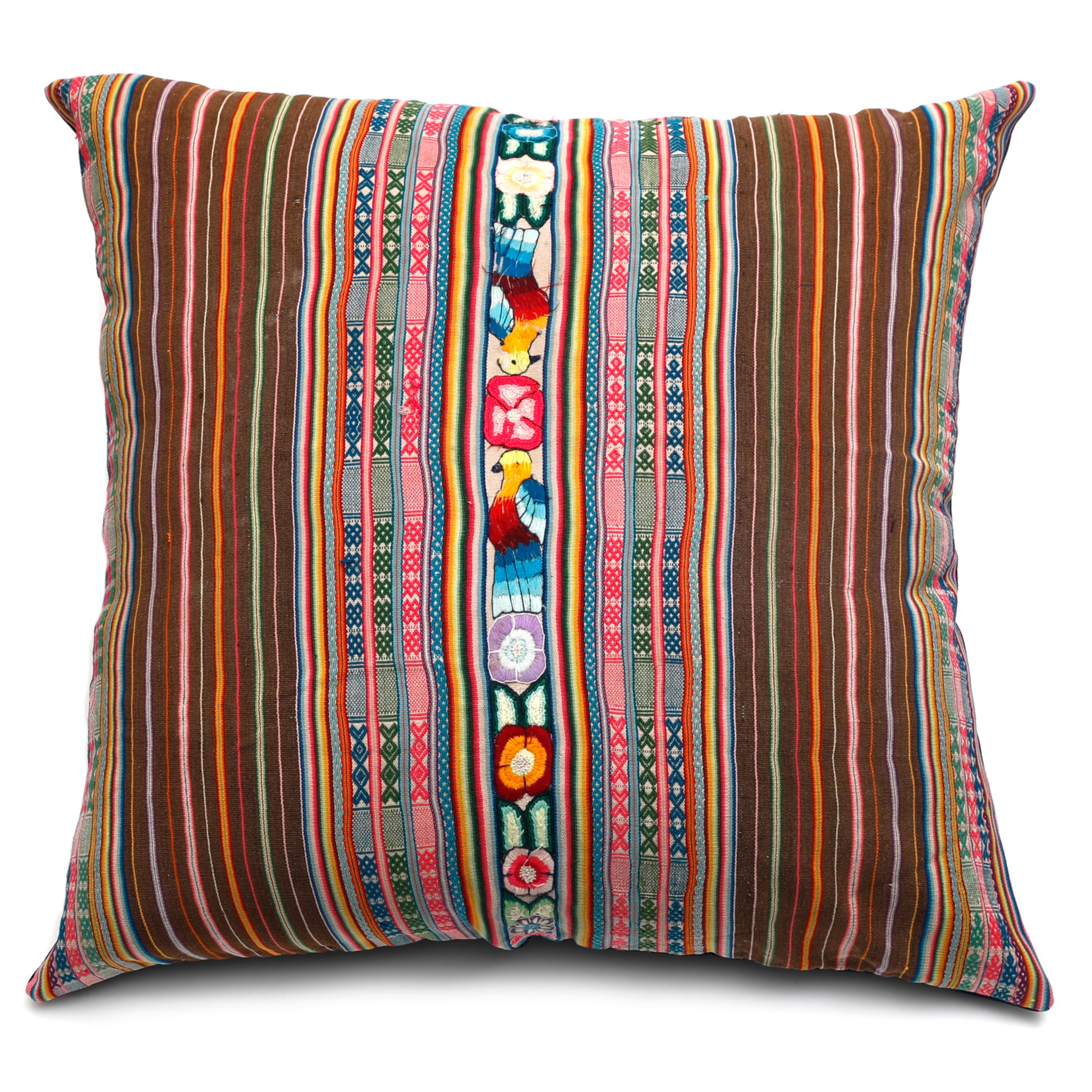 Intiearth_Peruvian_vintage_textile_floor_pillow_2