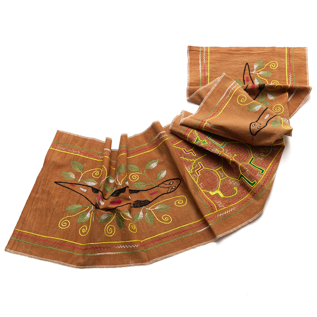 Shipibo Table Runner