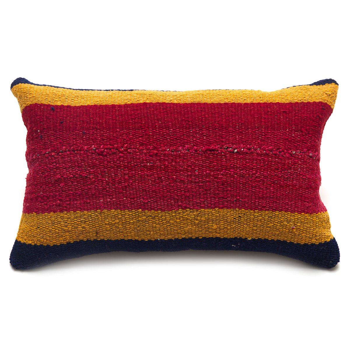 Woven Pillow 163