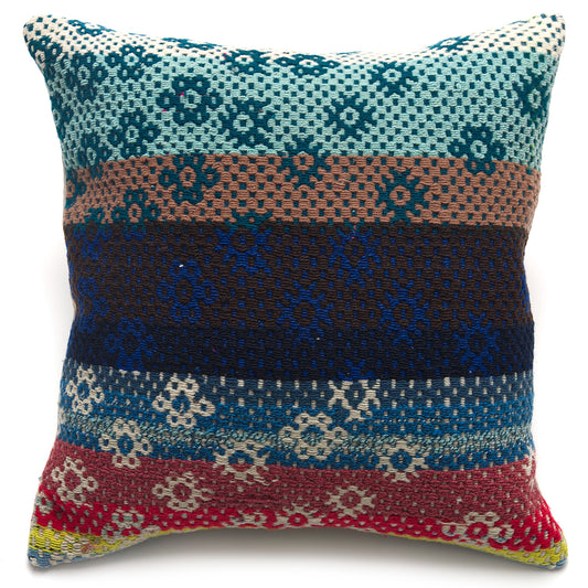 Woven Pillow 167