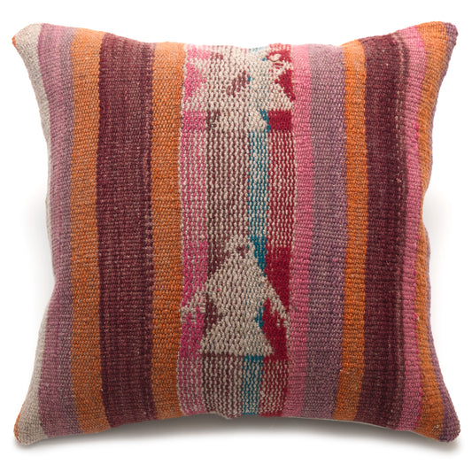 Intiearth Colorful Frazada Pillow