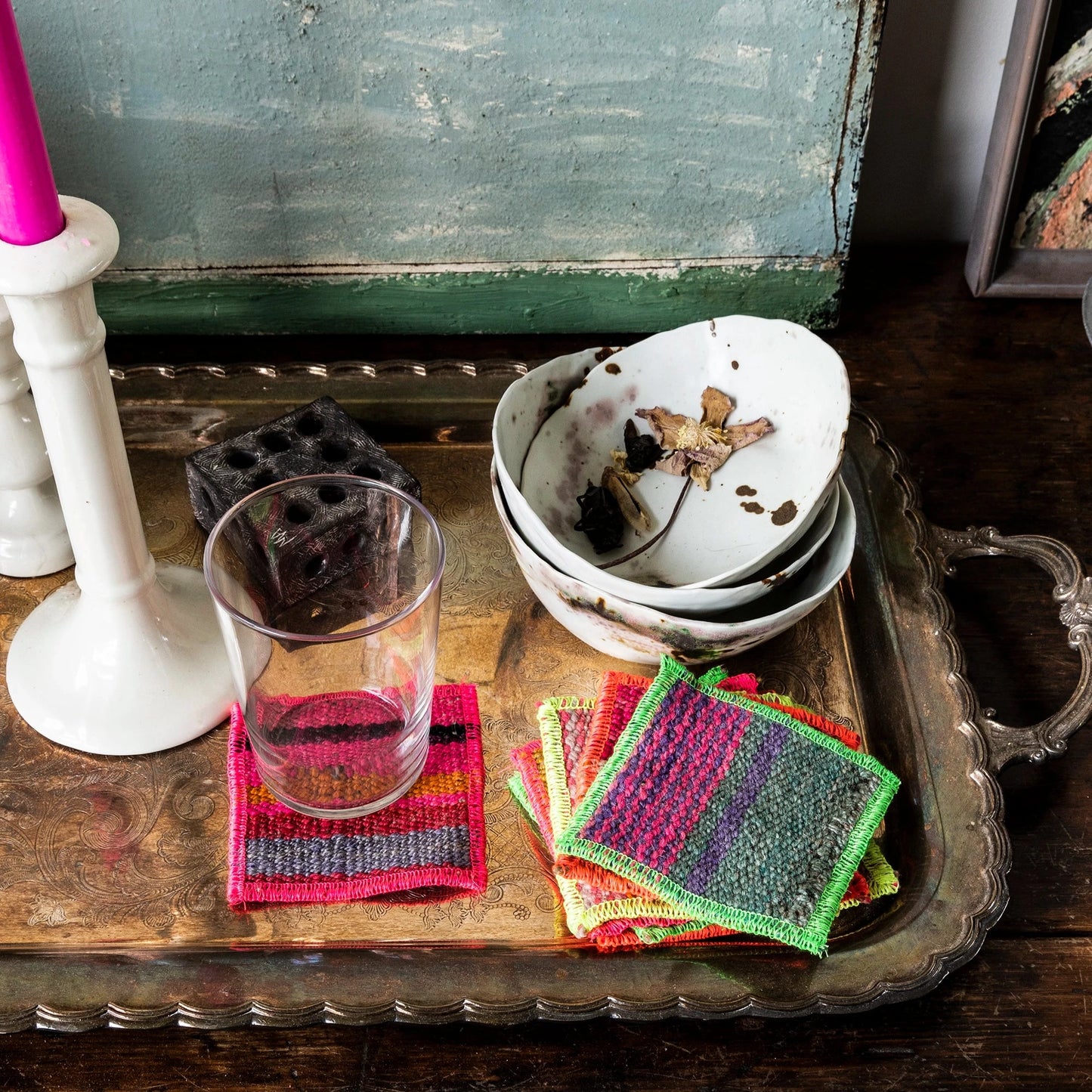 Intiearth_zero-Waste_coasters_peruvian_tabletop_decor