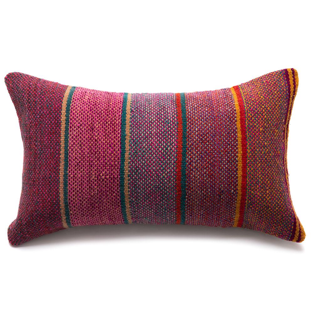 Woven Pillow 77