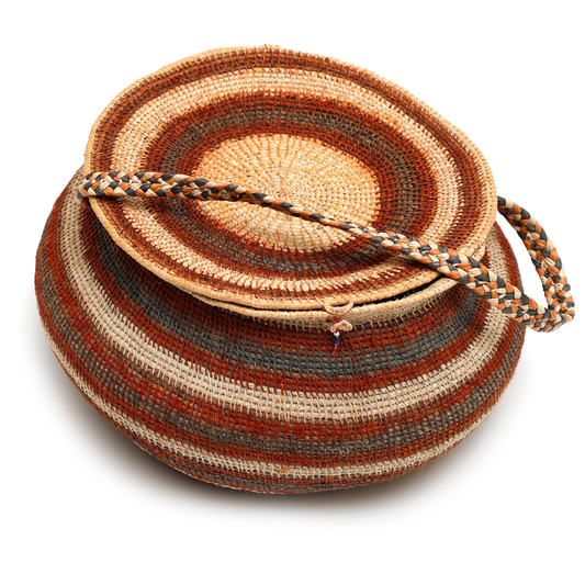 Intiearth aguaje amazon jungle basket