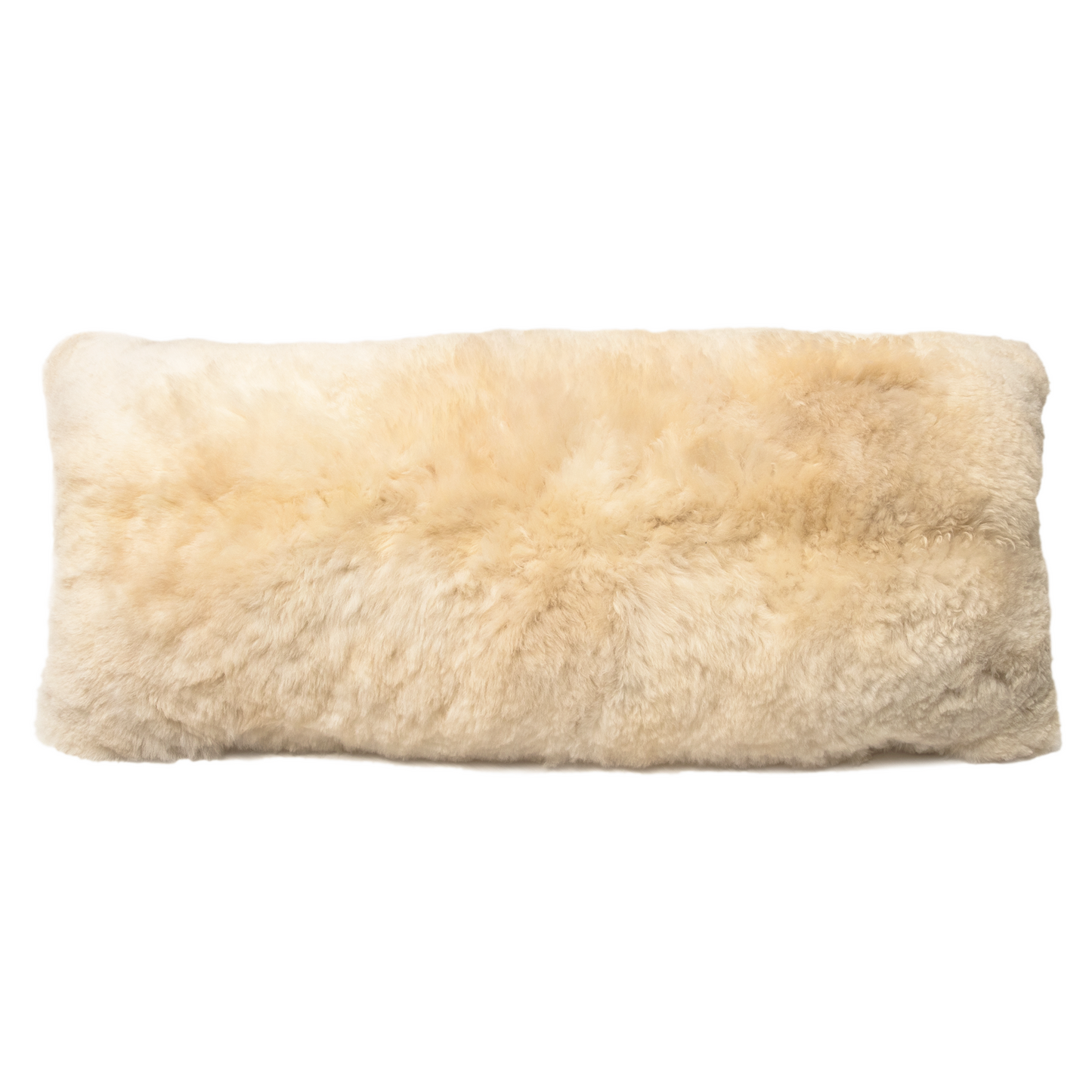 Intiearth Baby Alpaca Fur Extra Long Lumbar