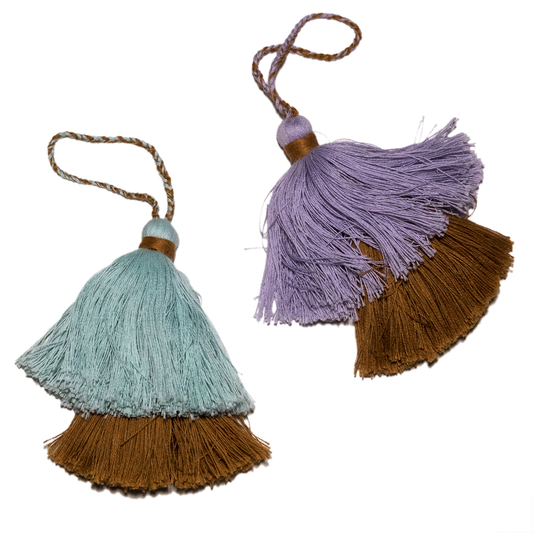 Intiearth Cotton Tassel 