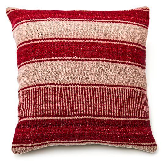 Intiearth Frazada Woven Pillow 