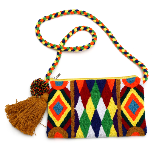 Colorful Handbag I