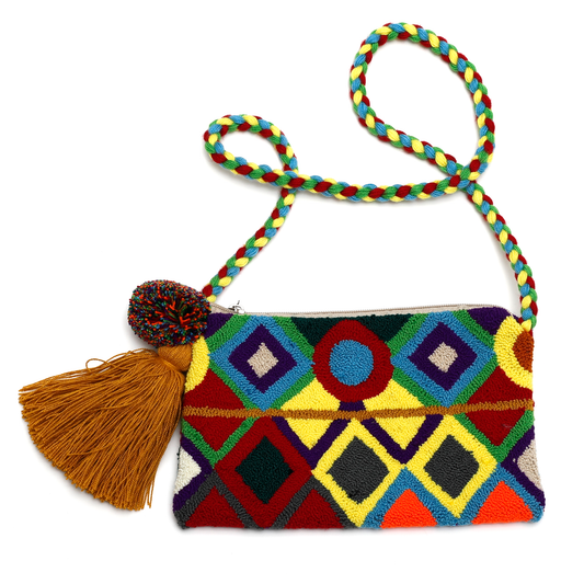 Colorful Handbag II