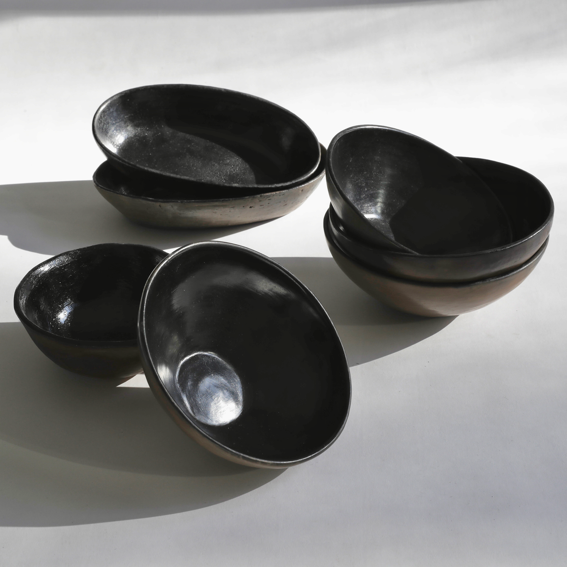 Intiearth Awajun Amazon pottery bowl
