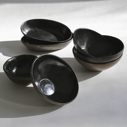 Intiearth Awajun Amazon pottery bowl