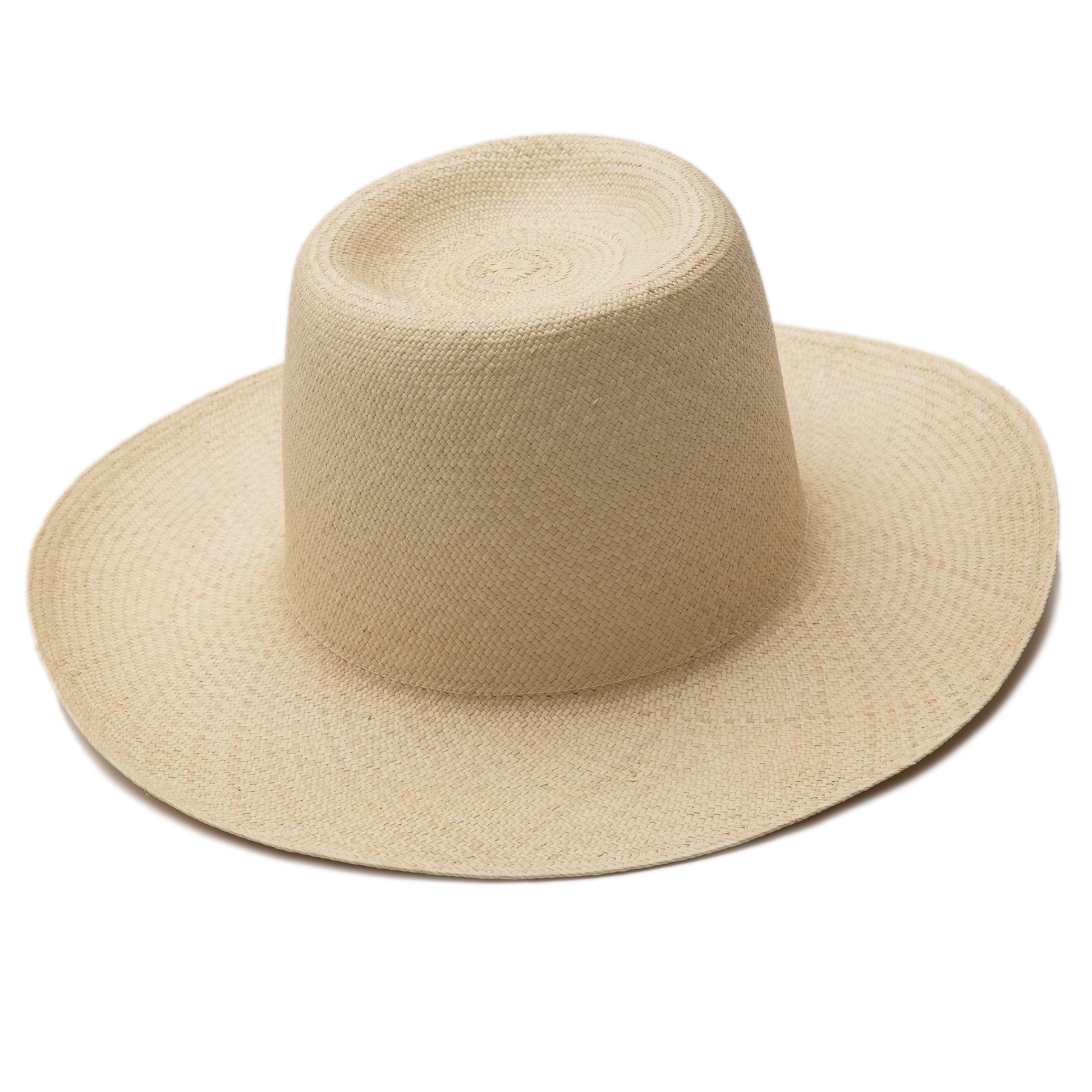 Intiearth Libertad Toquilla Straw Hat 
