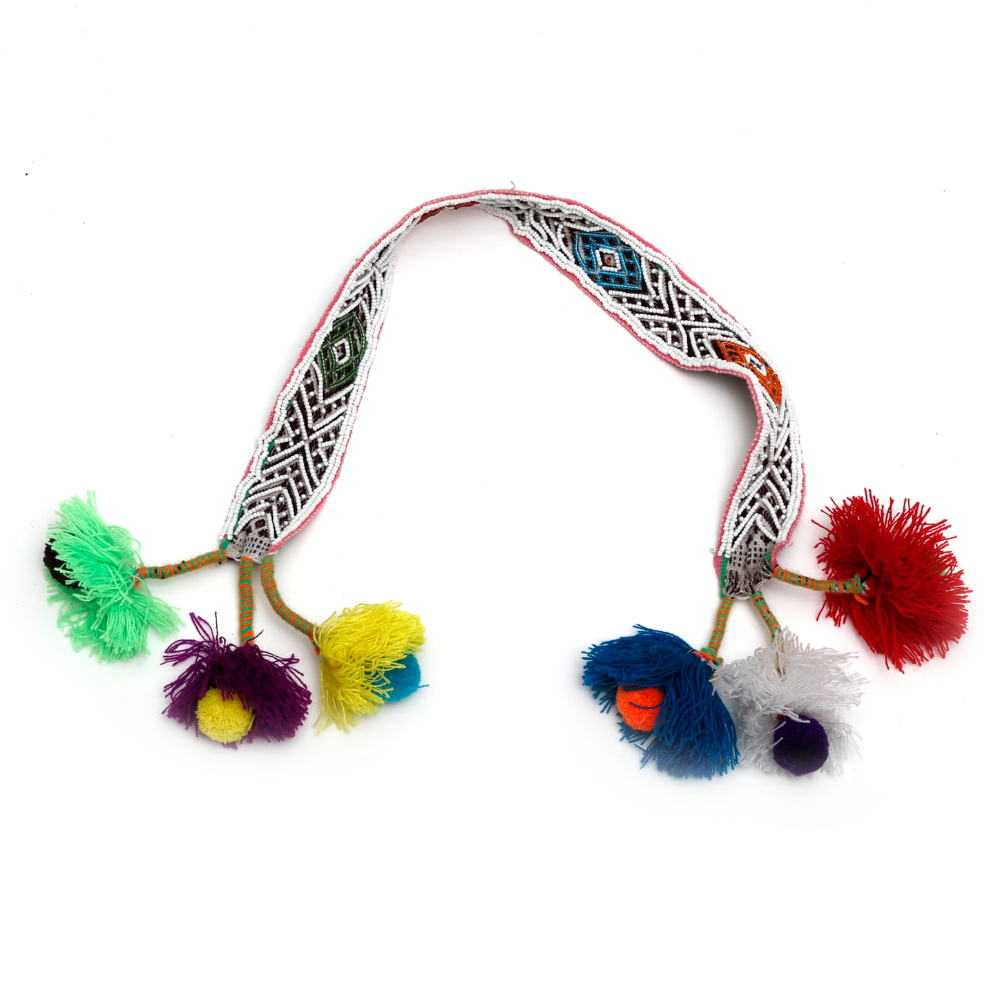 Beaded Hat Band