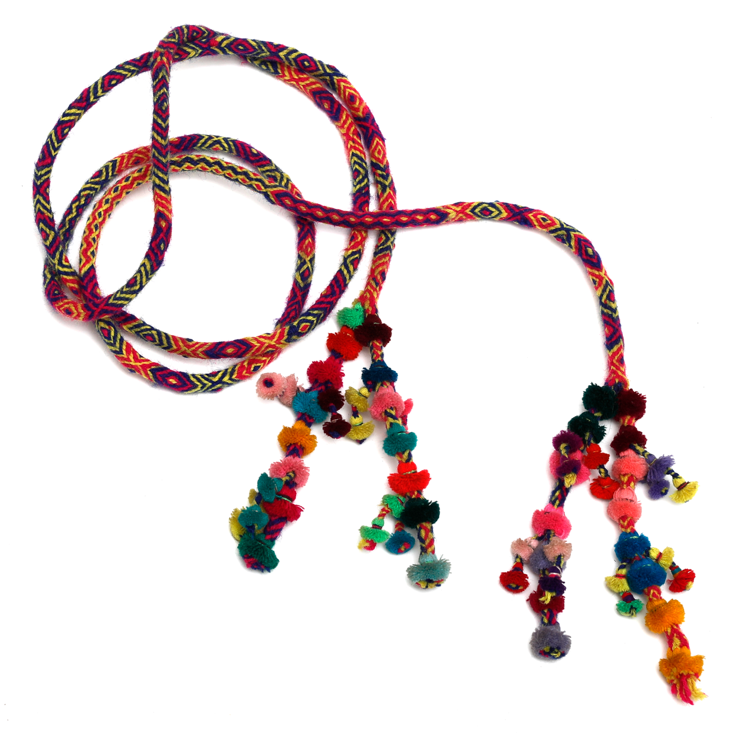 Woven Tassel 1